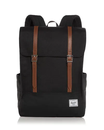 Herschel Supply Co Survey Backpack In Black