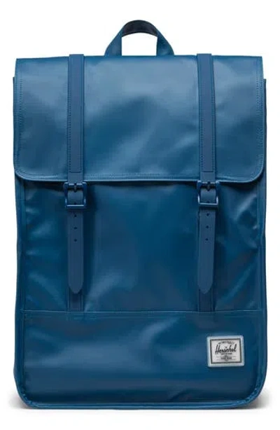 Herschel Supply Co . Survey Backpack In Blue