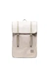Herschel Supply Co Survey Check-pattern 20l Backpack In Neutral