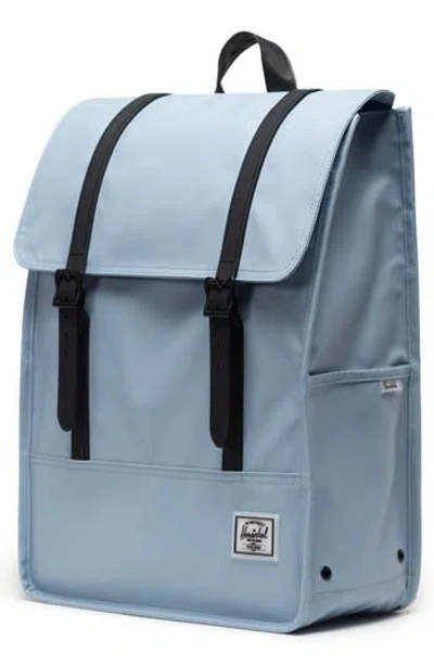 Herschel Supply Co . Survey Recycled Polyester Backpack In Blue