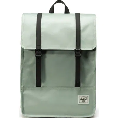 Herschel Supply Co . Survey Recycled Polyester Backpack In Green