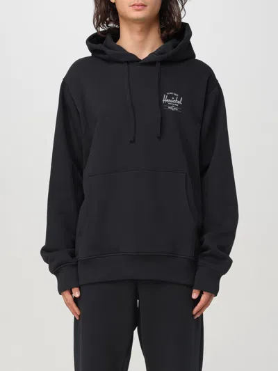 Herschel Supply Co Sweatshirt . Herren Farbe Schwarz