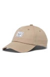 Herschel Supply Co Sylas Classic Baseball Cap In Neutral