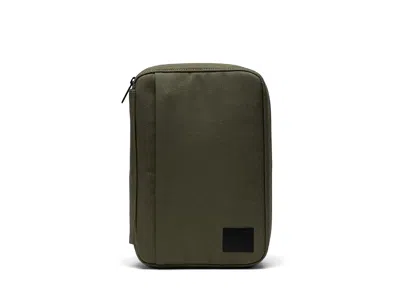 Herschel Supply Co Tech Burrard Organizer Bags Ivy Green: One Size