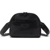 Herschel Supply Co . Thalia Recycled Polyester Crossbody Bag In Black