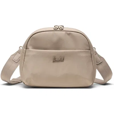 Herschel Supply Co . Thalia Recycled Polyester Crossbody Bag In Neutral