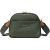 Herschel Supply Co . Thalia Recycled Polyester Crossbody Bag In Thyme