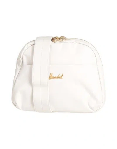 Herschel Supply Co . Thalia Woman Cross-body Bag Beige Size - Recycled Polyester In Sand