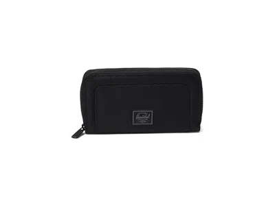 Herschel Supply Co Thomas Wallet Wallet Handbags Black Tonal: One Size