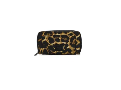 Herschel Supply Co Thomas Wallet Wallet Handbags Digi Leopard Light: One Size In Animal Print