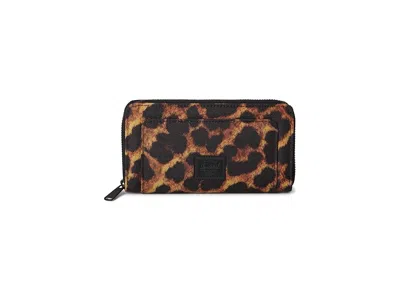 Herschel Supply Co Thomas Wallet Wallet Handbags Digi Leopard: One Size In Yellow