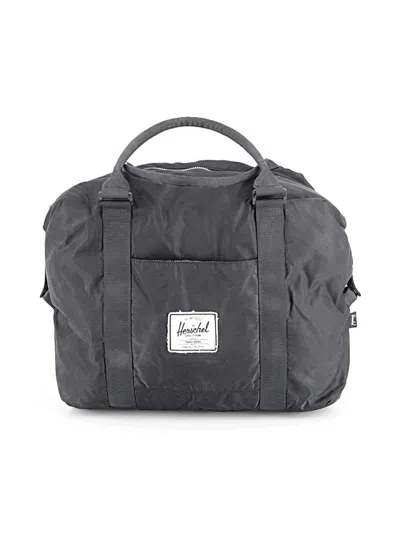 Pre-owned Herschel Supply Co Tote Bag In Black