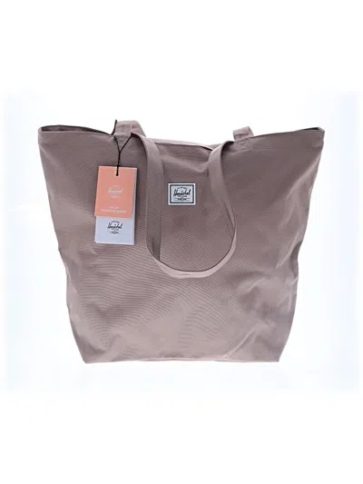 Pre-owned Herschel Supply Co Tote Bag In Brown