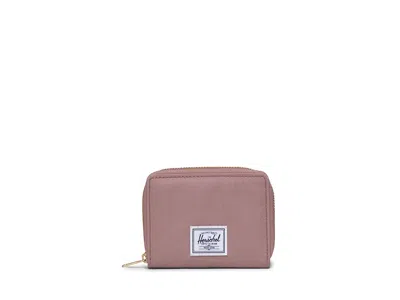 Herschel Supply Co Tyler Wallet Wallet Handbags Ash Rose: One Size In Pink