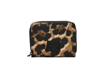Herschel Supply Co Tyler Wallet Wallet Handbags Digi Leopard Light: One Size In Animal Print