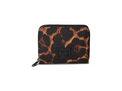 Herschel Supply Co Tyler Wallet Wallet Handbags Digi Leopard: One Size In Yellow