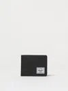 Herschel Supply Co Wallet . Men Color Black 1 In Black 1