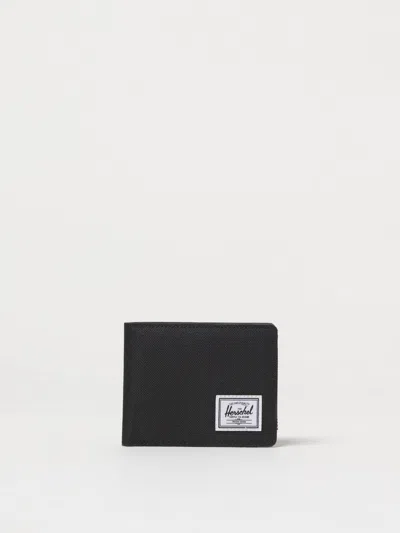 Herschel Supply Co Wallet . Men Color Black 1