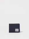 Herschel Supply Co Wallet . Men Color Navy