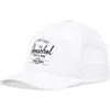 Herschel Supply Co . Whaler 6-panel Baseball Hat In White