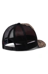 Herschel Supply Co Whaler Mesh Trucker Hat In Terrain Camo