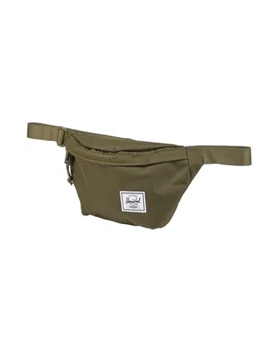 Herschel Supply Co . Woman Belt Bag Military Green Size - Recycled Pet