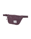 Herschel Supply Co . Woman Belt Bag Plum Size - Recycled Pet In Purple
