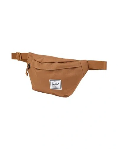 Herschel Supply Co . Woman Belt Bag Tan Size - Recycled Pet