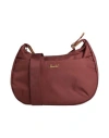 Herschel Supply Co . Woman Cross-body Bag Chocolate Brown Size - Recycled Polyester In Brown