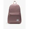HERSCHEL SUPPLY CO HERSCHEL SUPPLY CO WOMEN'S ASH ROSE ROME RECYCLED-POLYESTER PACKABLE BACKPACK