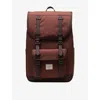 Herschel Supply Co Womens  Little America™ Woven Backpack 21l In Brown