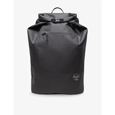 Herschel Supply Co Womens Dry Bag 32l Woven Backpack Black