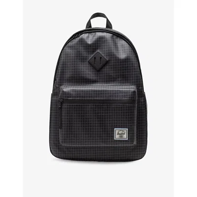 Herschel Supply Co Womens Grid - Black Classic Xl 25l Weather Resistant Backpack