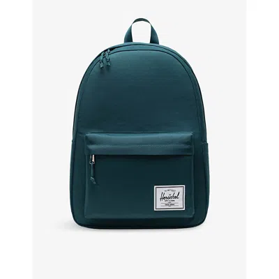 Herschel Supply Co Womens Dark Sea Classic Xl 26l Woven Backpack In Blue