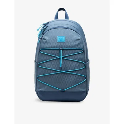 Herschel Supply Co Womens  Kingston Woven Backpack 30l In Bering Sea Diamond