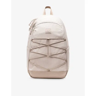 Herschel Supply Co Womens  Kingston Woven Backpack 30l In French Oak