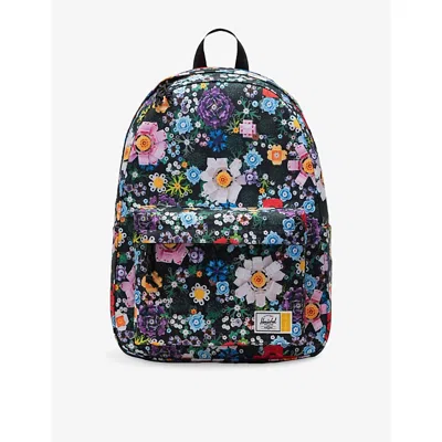 Herschel Supply Co Womens Garden Floral . X Lego® Classic Xl Woven Backpack