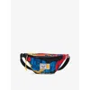 Herschel Supply Co Womens Scavenger Hunt Bricks . X Lego® Woven Belt Bag