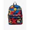 Herschel Supply Co Womens Scavenger Hunt Bricks . X Lego® Youth Woven Backpack