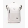 Herschel Supply Co Womens Moonbeam Tonal Roll Top Woven Backpack