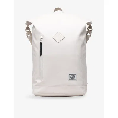 Herschel Supply Co Womens Moonbeam Tonal Roll Top Woven Backpack