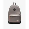 Herschel Supply Co Womens  Heritage Woven Backpack 24l In Gray