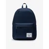 Herschel Supply Co Womens Navy Classic Xl Woven Backpack