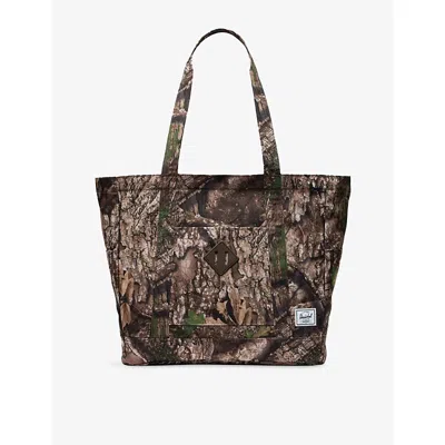 Herschel Supply Co Womens Realtree Apx Camo . X Realtree® Heritage Woven Tote Bag