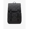 Herschel Supply Co Womens Black Retreat Quilted Shell Backpack 23l In Black