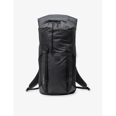 Herschel Supply Co Womens  Ultralight Woven Backpack 22l In Black