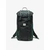 Herschel Supply Co Womens  Ultralight Woven Backpack 22l In Pineneedle Eq Camo