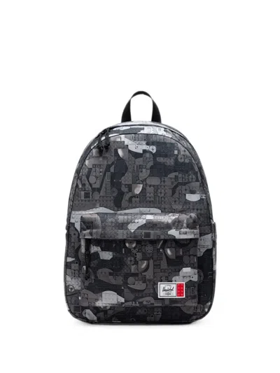 Herschel Supply Co X Lego® Classic Backpack In Gray