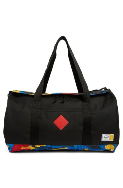 Herschel Supply Co . X Lego® Heritage Duffel Bag