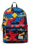 Herschel Supply Co . X Lego® Kids' Heritage Backpack In Brown